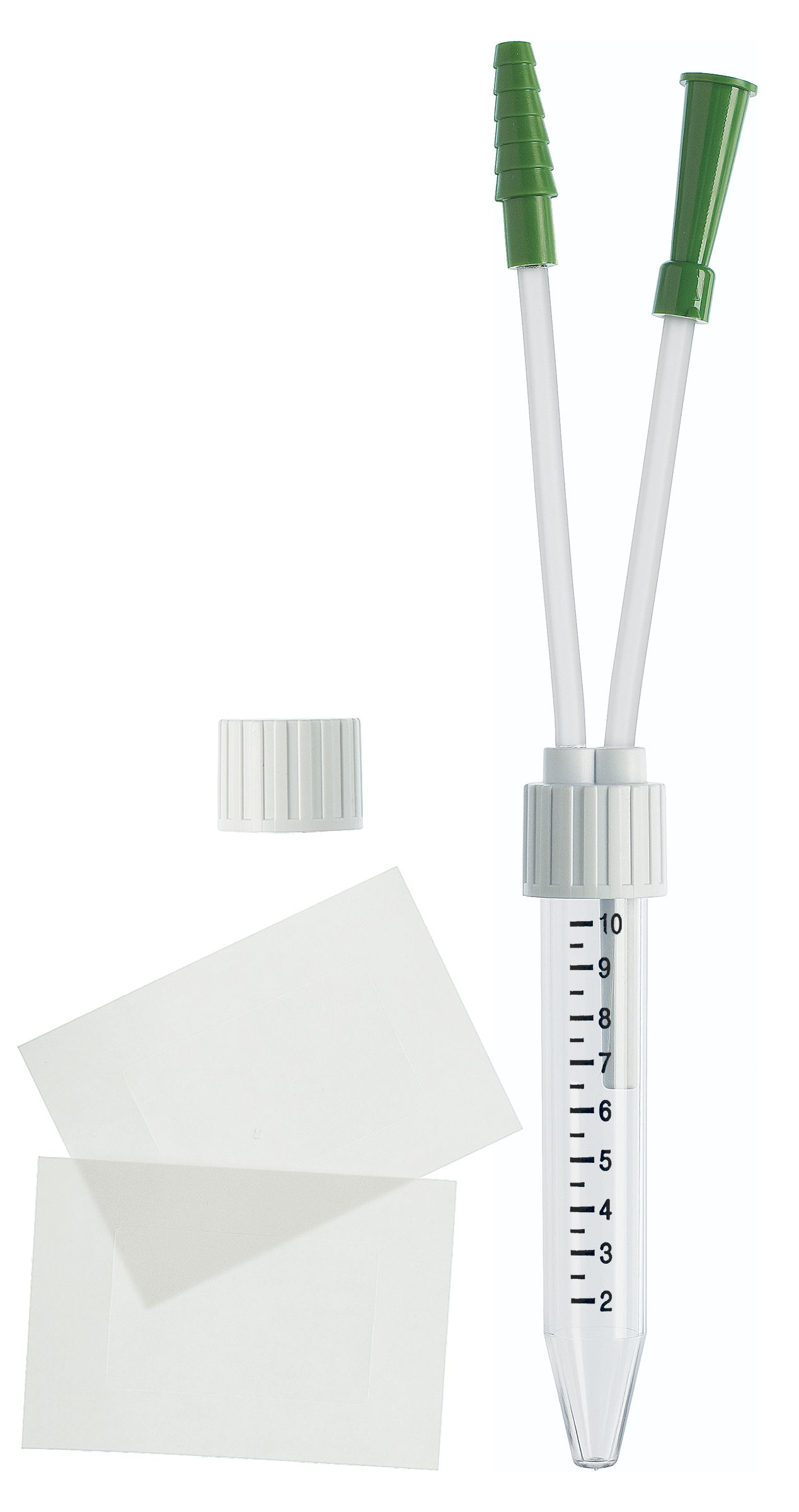 Trakea Aspirasyon Seti  Konik / Funnel Konnektrl